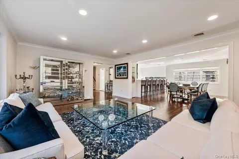 Living - 85 Suffolk Blvd, Atlantic Beach, NY 11509 photo 1 of 2