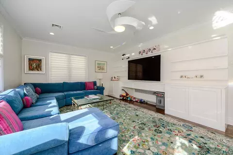 Living - 85 Suffolk Blvd, Atlantic Beach, NY 11509 photo 2 of 2