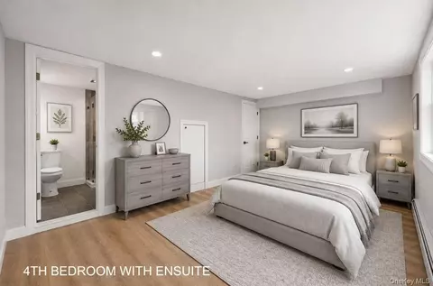 Bedroom - 103 S Broad St, Peekskill, NY 10566 photo 1 of 5