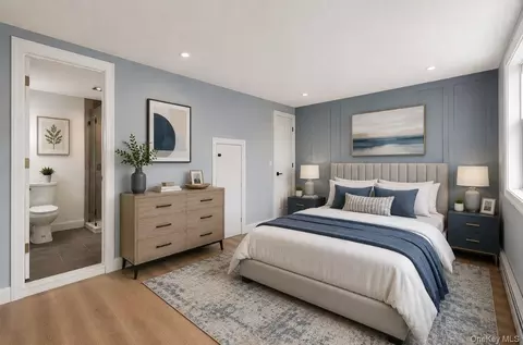 Bedroom - 103 S Broad St, Peekskill, NY 10566 photo 3 of 5