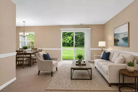 Living - 902 Commons Way #D, Fishkill, NY 12524 photo 1 of 1