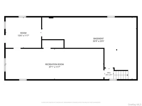 Floorplan - 80 Colburn Dr, Poughkeepsie, NY 12603 photo 2 of 2