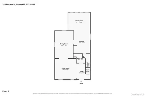 Other - 313 Depew St, Peekskill, NY 10566 photo 8 of 13