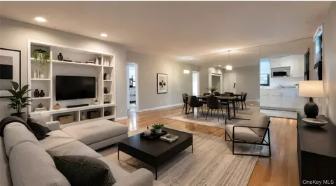 Living - 163-70 17th Ave #UPPER LEVEL, Whitestone, NY 11357 photo 3 of 11