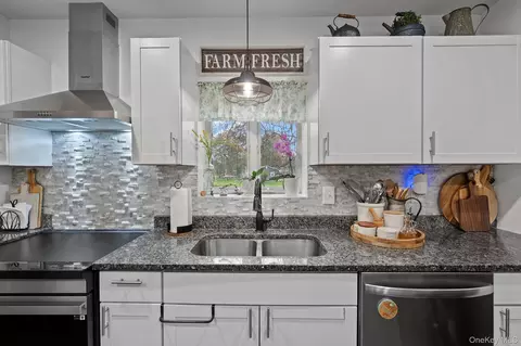 Kitchen - 2374 Bruynswick Rd, Shawangunk, NY 12589 photo 2 of 2