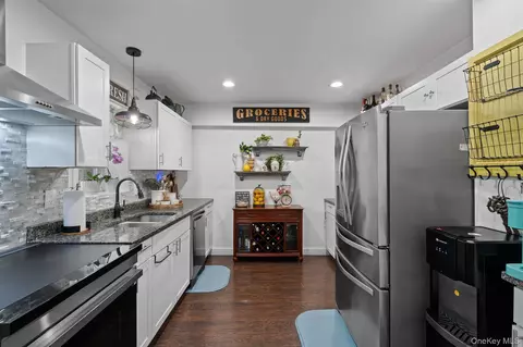Kitchen - 2374 Bruynswick Rd, Shawangunk, NY 12589 photo 1 of 2