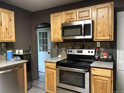 Kitchen - 13 Cedar Ln, Poughkeepsie, NY 12601 photo 2 of 3