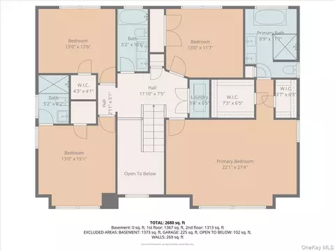 Floorplan - 31 Cedar Dr E, Plainview, NY 11803 photo 2 of 3