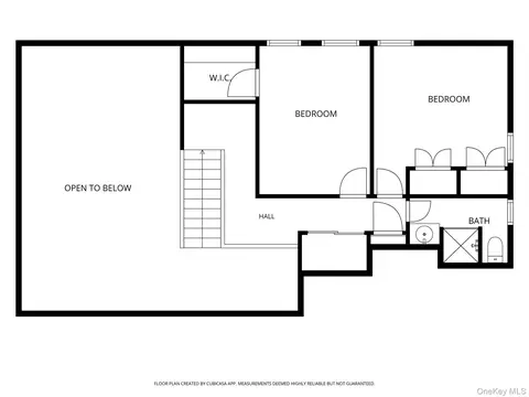 Floorplan - 302 Maple Ave, Patchogue, NY 11772 photo 2 of 3