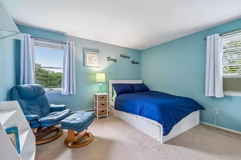 Bedroom - 302 Maple Ave, Patchogue, NY 11772 photo 4 of 4