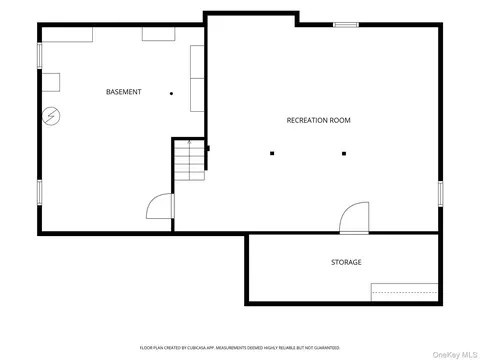 Floorplan - 302 Maple Ave, Patchogue, NY 11772 photo 3 of 3