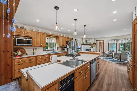Kitchen - 87 Summit St, Monroe, NY 10950 photo 2 of 5