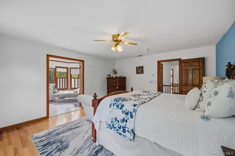 Bedroom - 87 Summit St, Monroe, NY 10950 photo 2 of 5