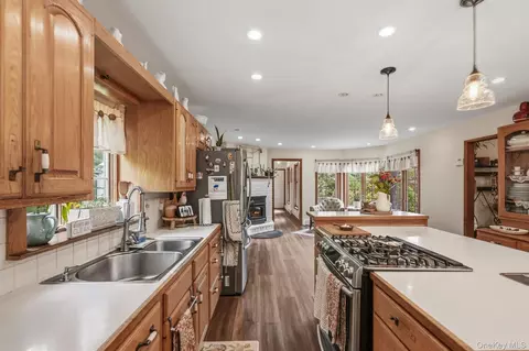 Kitchen - 87 Summit St, Monroe, NY 10950 photo 5 of 5