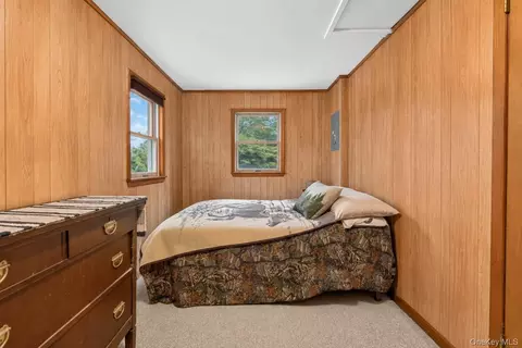Bedroom - 33 E Crossman Ave, Monroe, NY 10950 photo 2 of 3