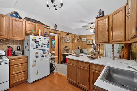 Kitchen - 33 E Crossman Ave, Monroe, NY 10950 photo 1 of 4