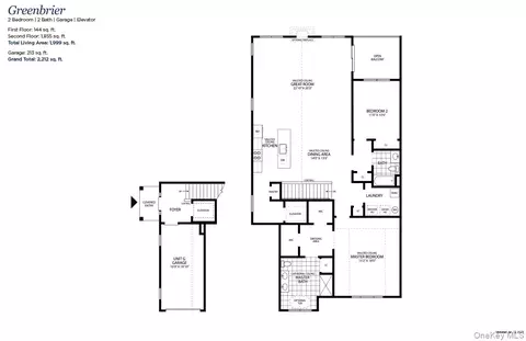 Floorplan - 38204 Winterberry Dr, Plainview, NY 11803 photo 1 of 1