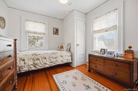 Bedroom - 61 E Maple Ave, Ramapo, NY 10901 photo 5 of 6