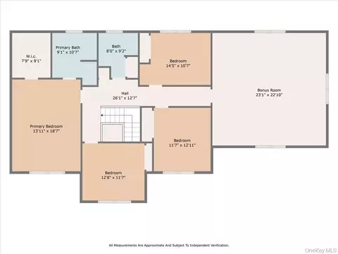 Floorplan - 112 Elise Dr, Wallkill, NY 10941 photo 2 of 2
