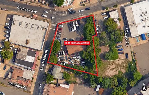 1845 Cornaga Ave, New York, NY 11691