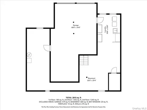 Floorplan - 27 Ryder Rd, Ossining, NY 10562 photo 3 of 3