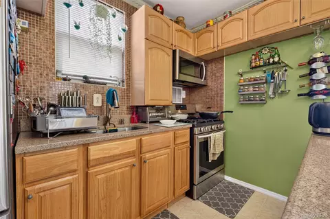 Kitchen - 132-35 57th Rd, Flushing, NY 11355 photo 2 of 3