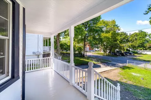 Exterior - 91 Delafield St, Poughkeepsie, NY 12601 photo 2 of 7