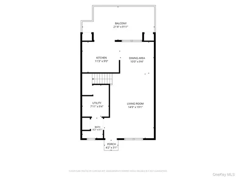 Floorplan - 9 Redtwig Ct, Peekskill, NY 10566 photo 1 of 3