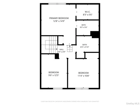 Floorplan - 9 Redtwig Ct, Peekskill, NY 10566 photo 2 of 3