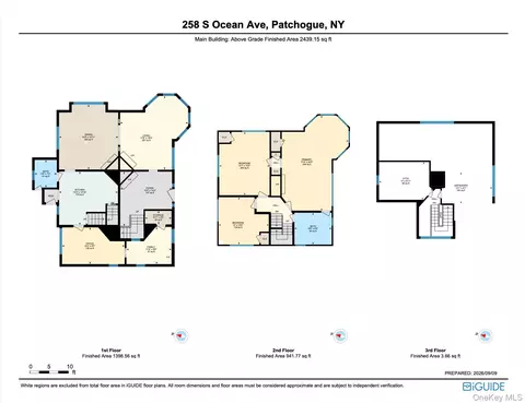 Floorplan - 258 N Ocean Ave, Patchogue, NY 11772 photo 1 of 5