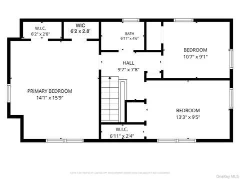 Floorplan - 297 Maple Ave, Patchogue, NY 11772 photo 1 of 2