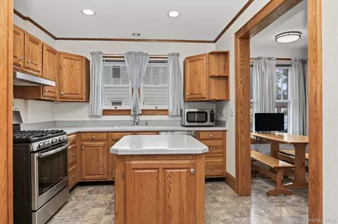 Kitchen - 1118 Hudson Ave, Peekskill, NY 10566 photo 2 of 2