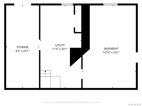 Floorplan - 27 Clinton St, Cornwall, NY 12518 photo 3 of 3