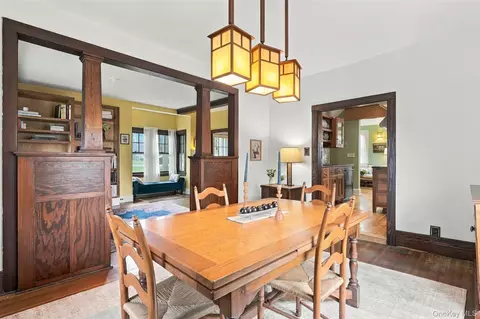 Dining - 27 Clinton St, Cornwall, NY 12518 photo 1 of 3