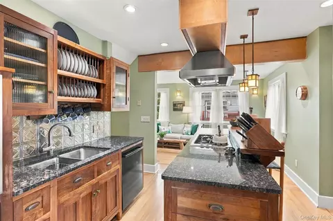 Kitchen - 27 Clinton St, Cornwall, NY 12518 photo 2 of 8