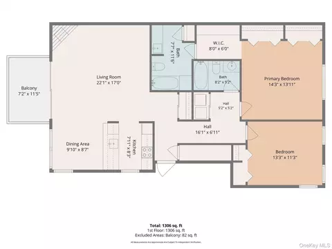 Floorplan - 25 Villa Dr, Peekskill, NY 10566 photo 1 of 1