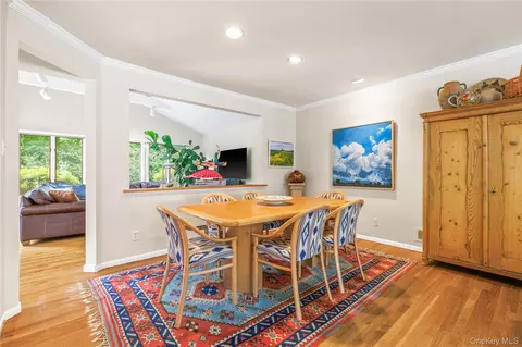 Dining - 46 Beverly Dr, Rye, NY 10580 photo 1 of 2