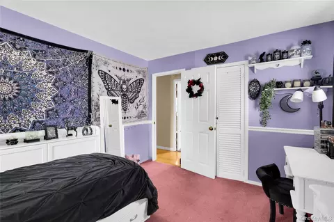 Bedroom - 44 Fairfax Rd, Fishkill, NY 12524 photo 2 of 8