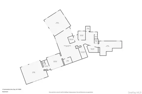 Floorplan - 4 Commodore Ave, Rye, NY 10580 photo 3 of 3