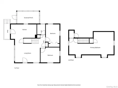Floorplan - 3 Kinderhook Dr, Poughkeepsie, NY 12603 photo 3 of 3