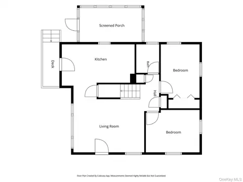 Floorplan - 3 Kinderhook Dr, Poughkeepsie, NY 12603 photo 1 of 3