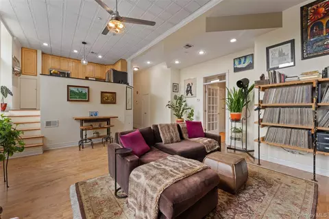 Living - 88 Broadway #2B, Ossining, NY 10562 photo 2 of 4