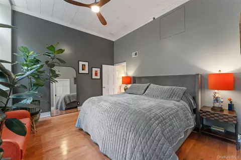 Bedroom - 88 Broadway #2B, Ossining, NY 10562 photo 2 of 3