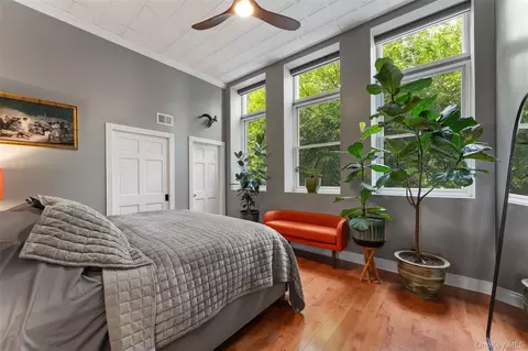 Bedroom - 88 Broadway #2B, Ossining, NY 10562 photo 3 of 3