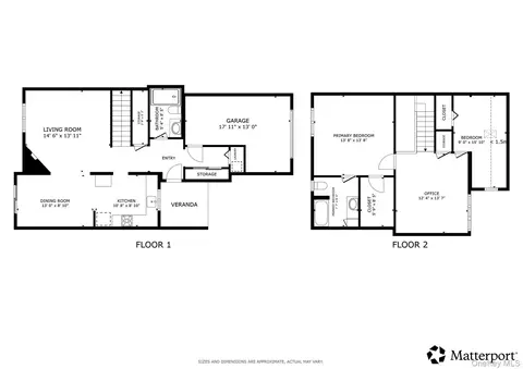 Floorplan - 5-03 Brooke Club Dr, Ossining, NY 10562 photo 1 of 1