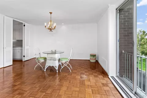Dining - 720 Milton Rd #N-3D, Rye, NY 10580 photo 1 of 1
