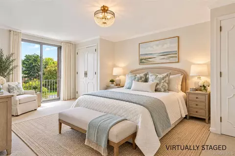 Bedroom - 720 Milton Rd #N-3D, Rye, NY 10580 photo 5 of 6