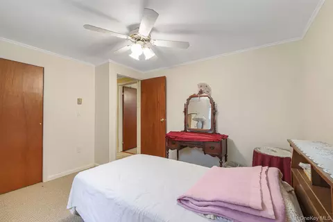 Bedroom - 894 Wallkill Ave, Wallkill, NY 12589 photo 6 of 6