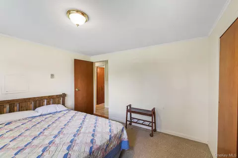Bedroom - 894 Wallkill Ave, Wallkill, NY 12589 photo 2 of 6