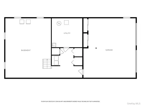 Floorplan - 2 Panther Ln, Shawangunk, NY 12589 photo 1 of 4